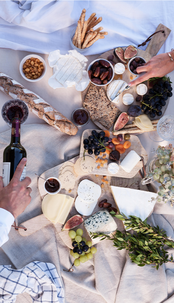 Статья: Руководство по сочетанию сыра и вина