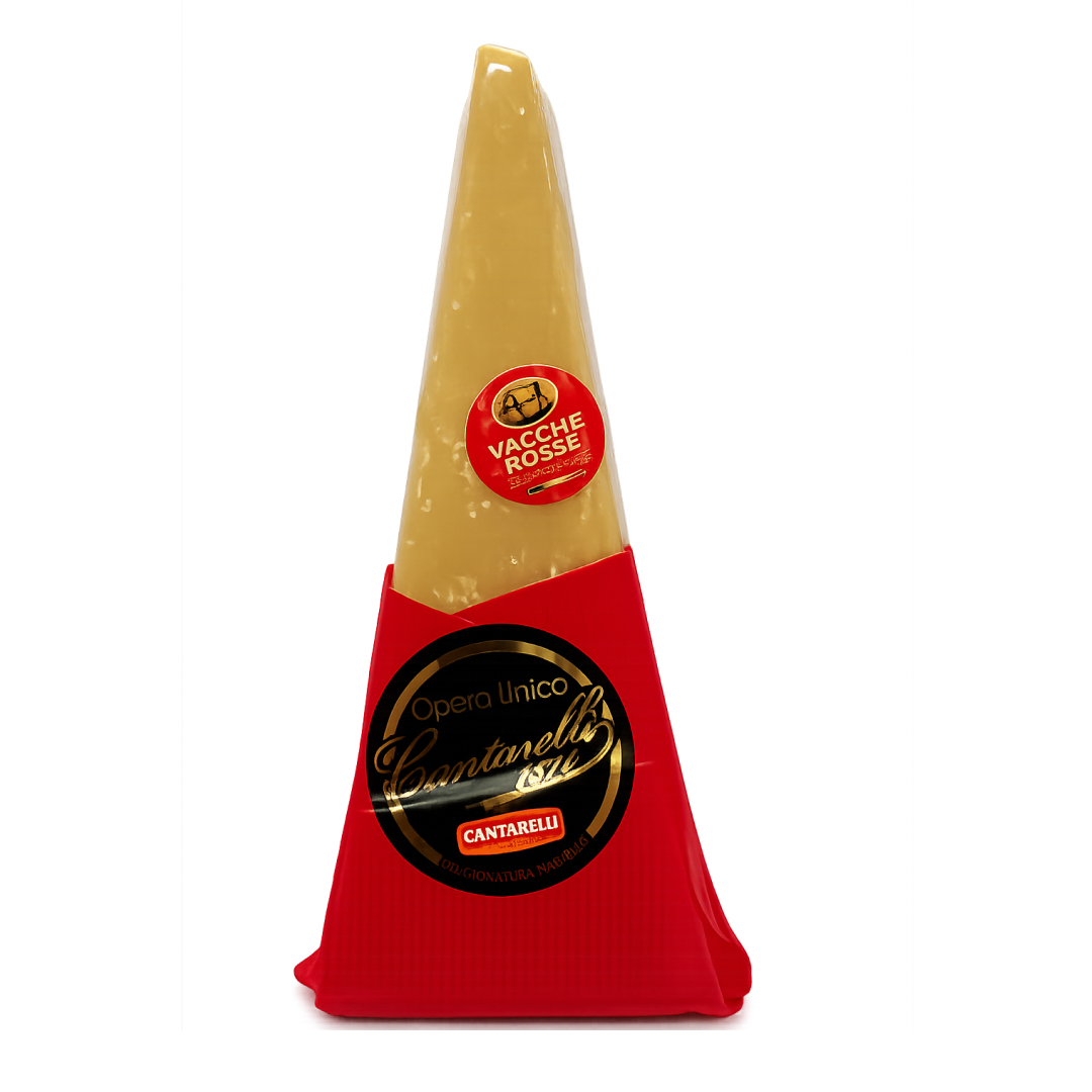 Пармиджано Реджано (Пармезан) из молока красных коров 300 грамм