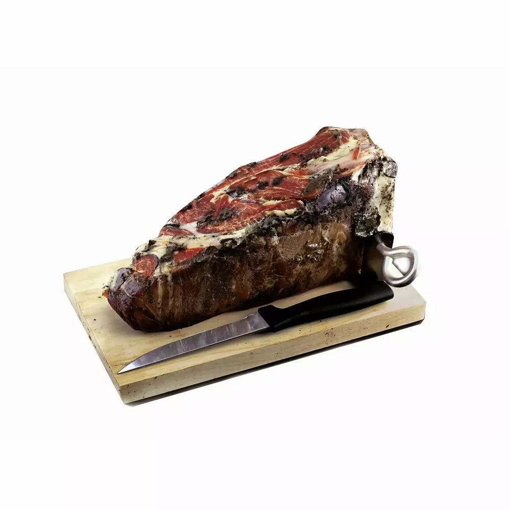 Хамон Серрано с трюфелем 950 гр, выдержка 12 месяцев