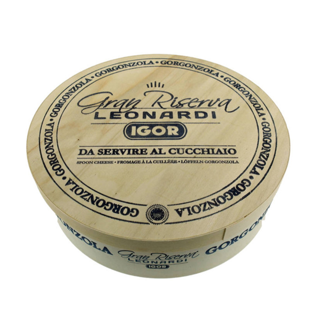 Горгонзола Гран Резерва 300 грамм