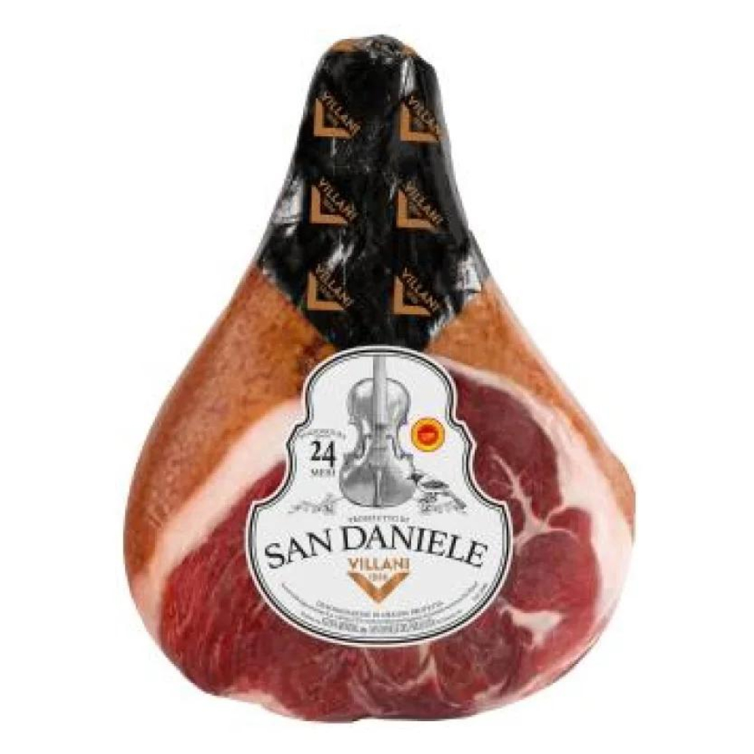 Прошутто Сан Даниеле 24 месяца 8 кг