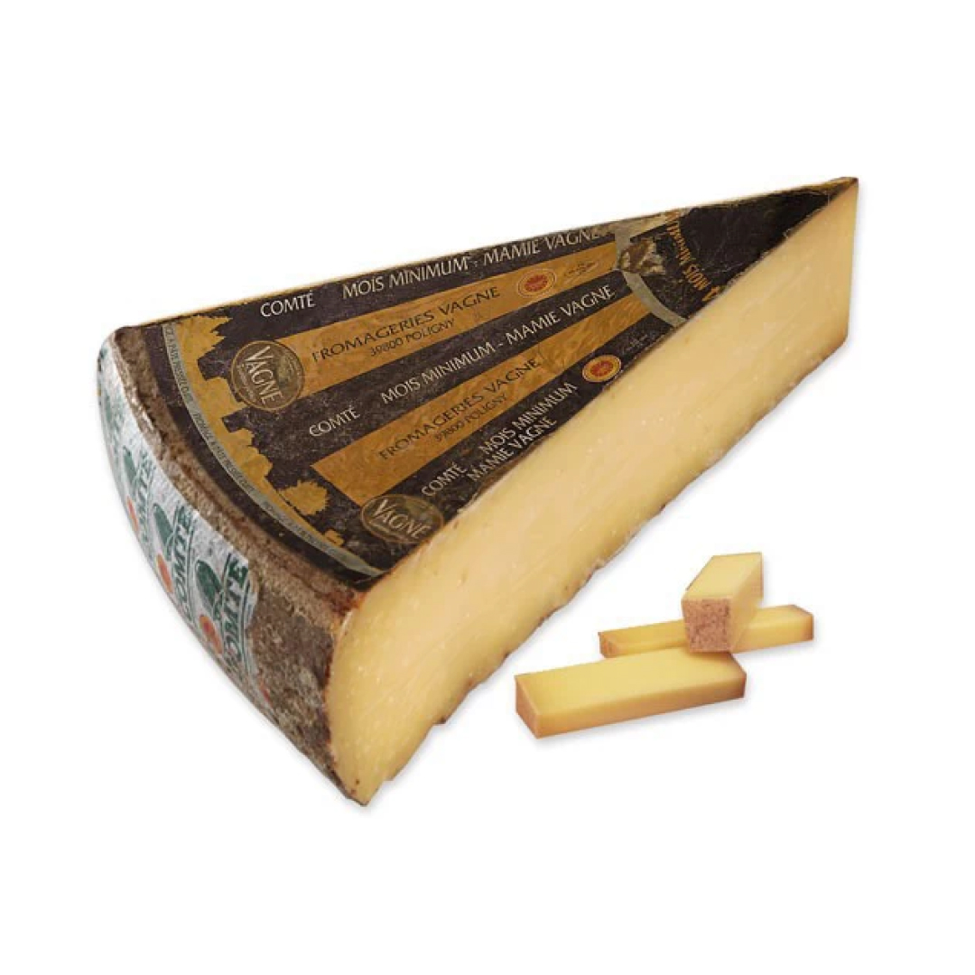 Комте 300 грамм, выдержка 24 месяца