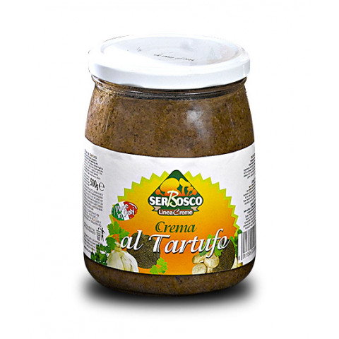 Соус-крем грибной с трюфелем 520 грамм