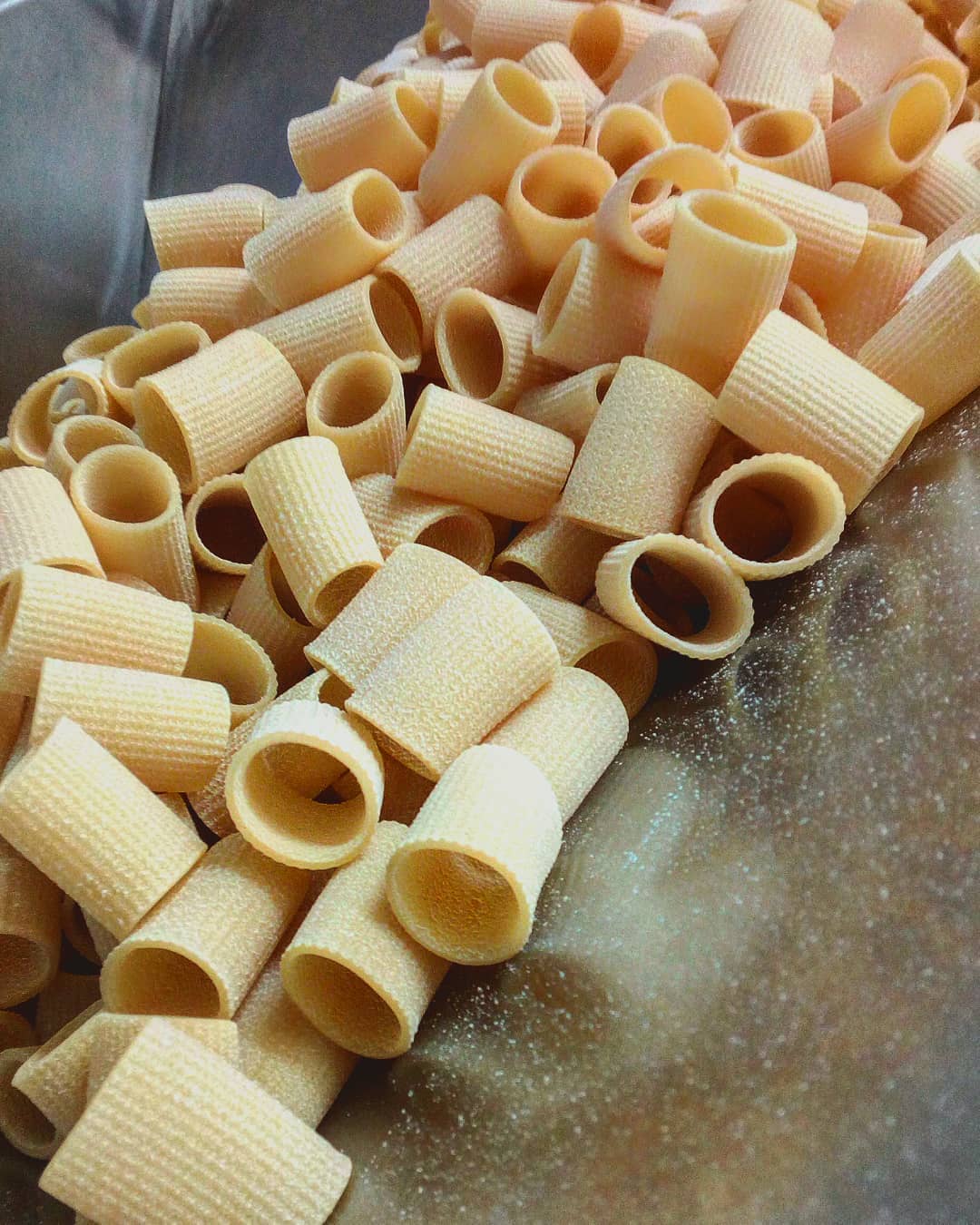 Макароны Тубетти Ригати 500 грамм