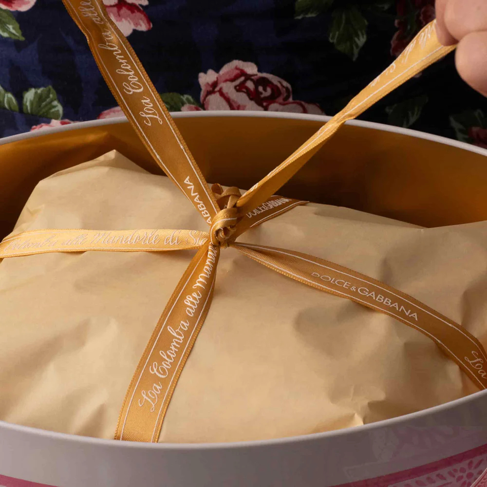 Коломба Dolce & Gabbana x Fiasconaro, 750 грамм