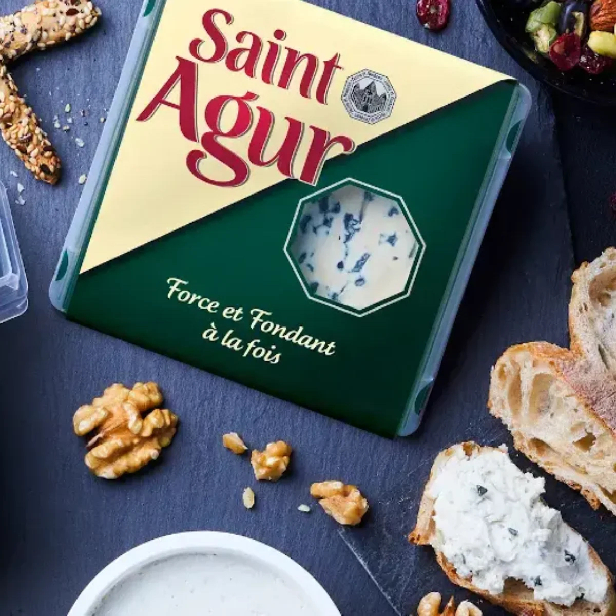 Сент-Агюр, 125 грамм