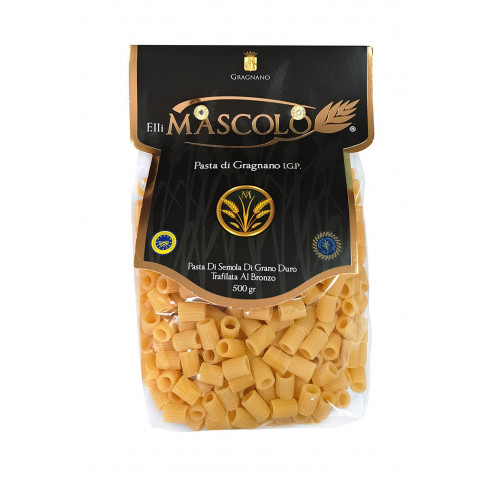 Макароны Тубетти Ригати 500 грамм