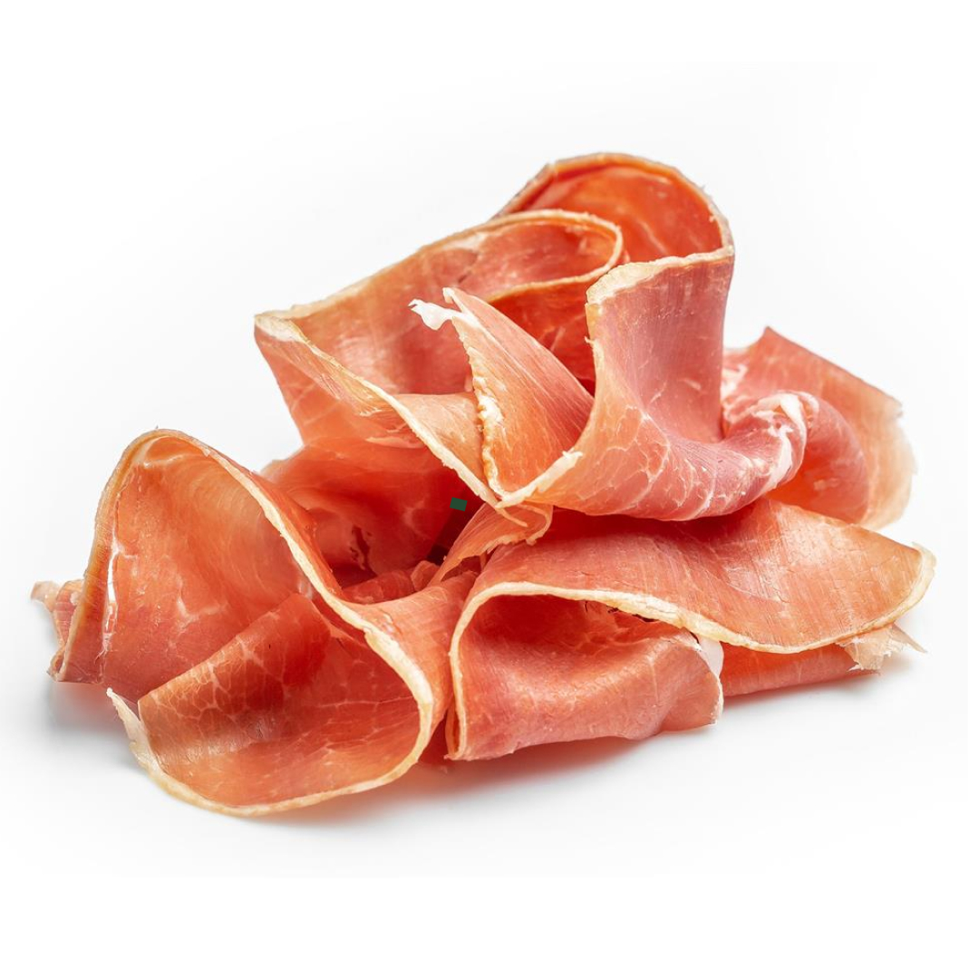 Хамон Серрано Гран Резерва Дюрок 100%, нарезка 300 грамм