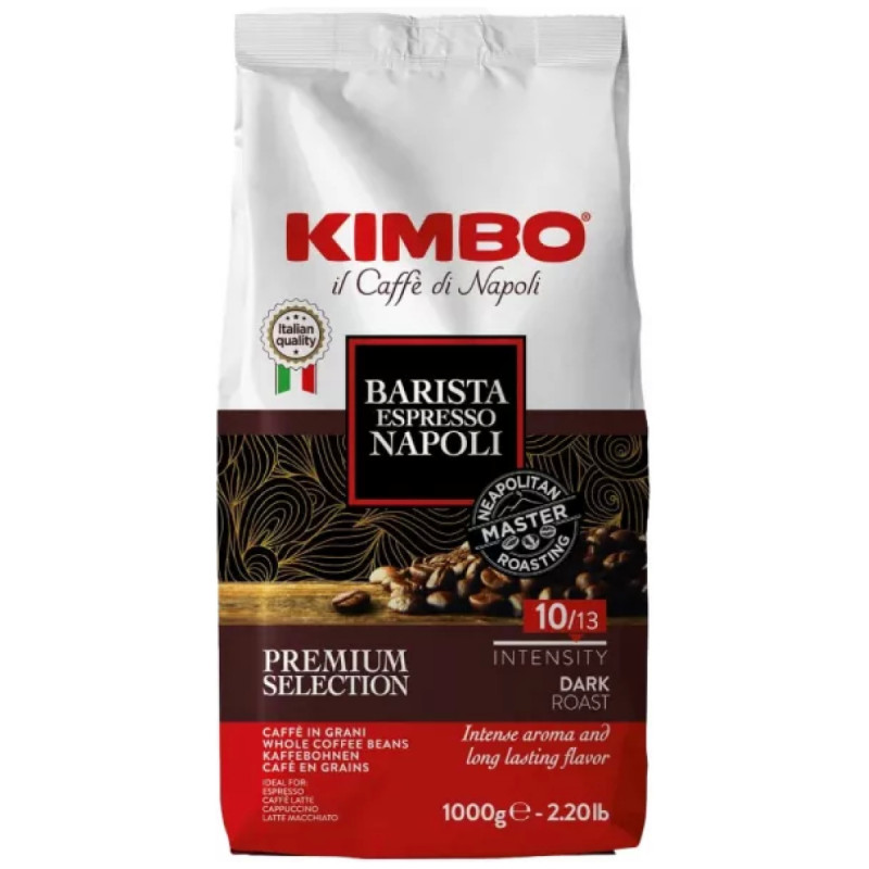 Кофе в зёрнах Barista Espresso Napoli 1 кг
