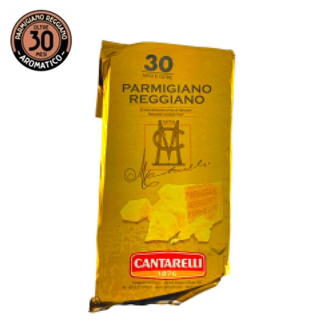 Пармиджано Реджано (Пармезан) 30 месяцев, 1 кг