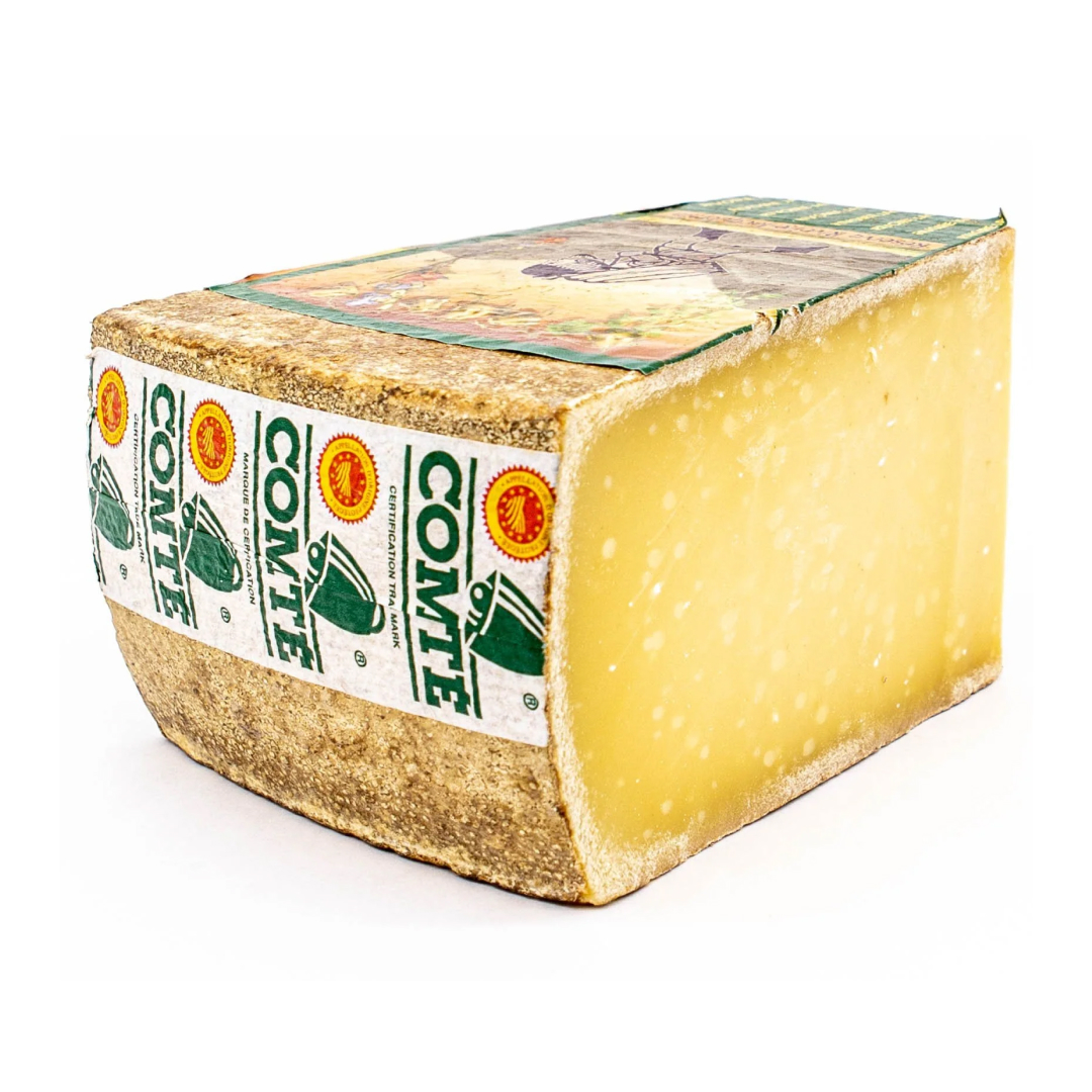 Комте 300 грамм, выдержка 18 месяцев