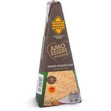 Грана Падано 20 месяцев 250 грамм