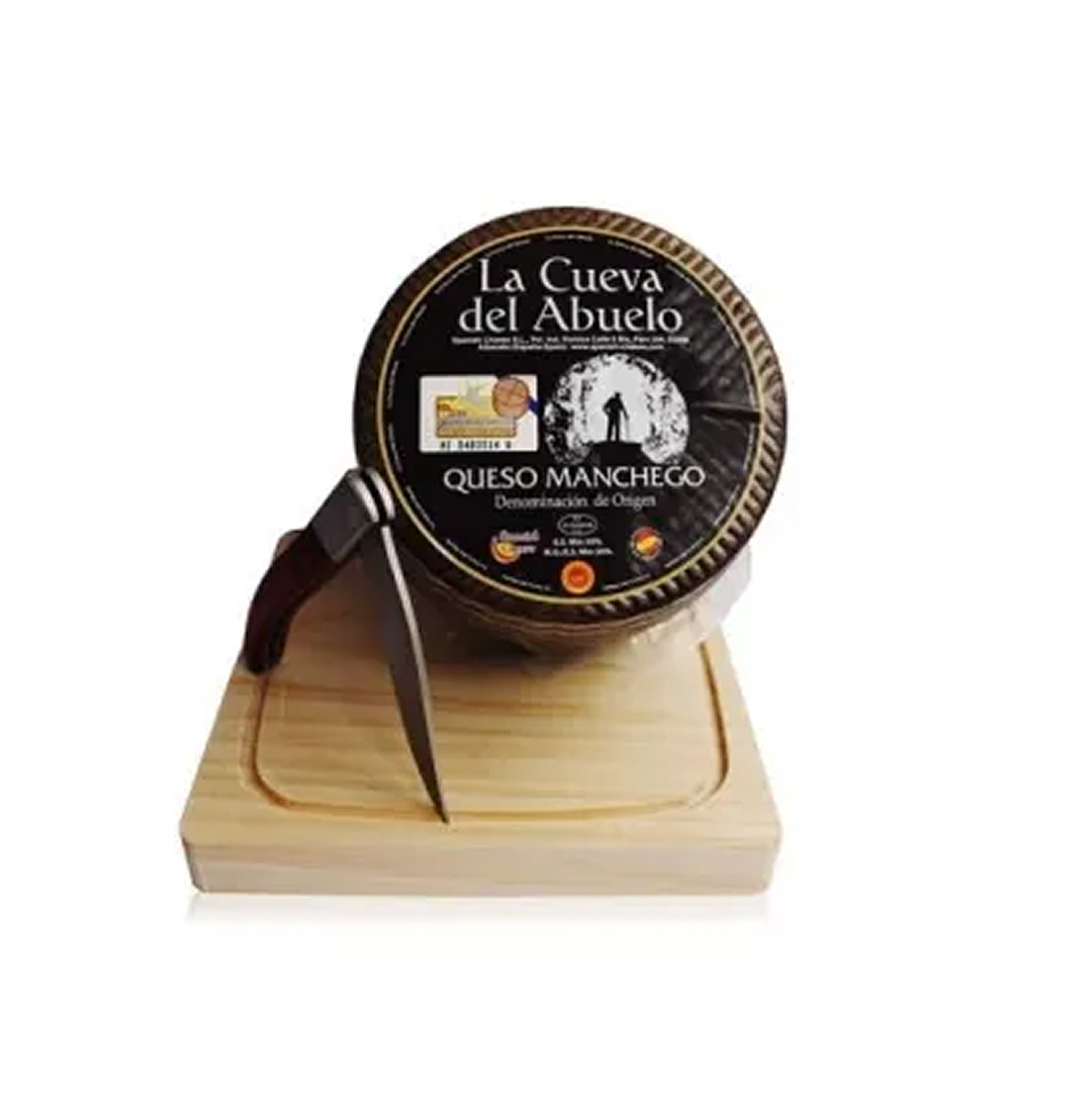 Манчего мини, 900 грамм, выдержка 18 месяцев 