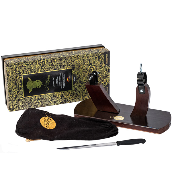 Хамон из Ягнёнка (подарочный набор) 1 кг