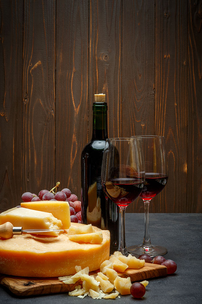 Грана Падано 1 кг