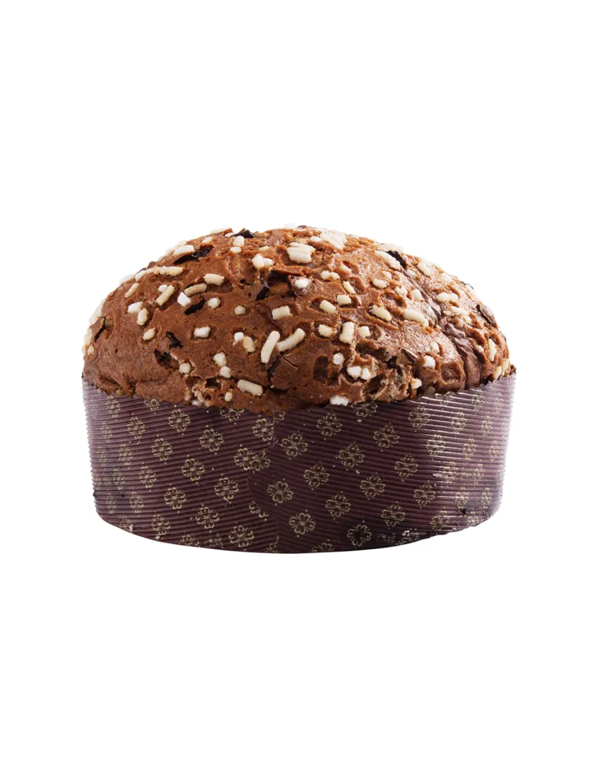 Панеттоне с шоколадными каплями, 500 грамм