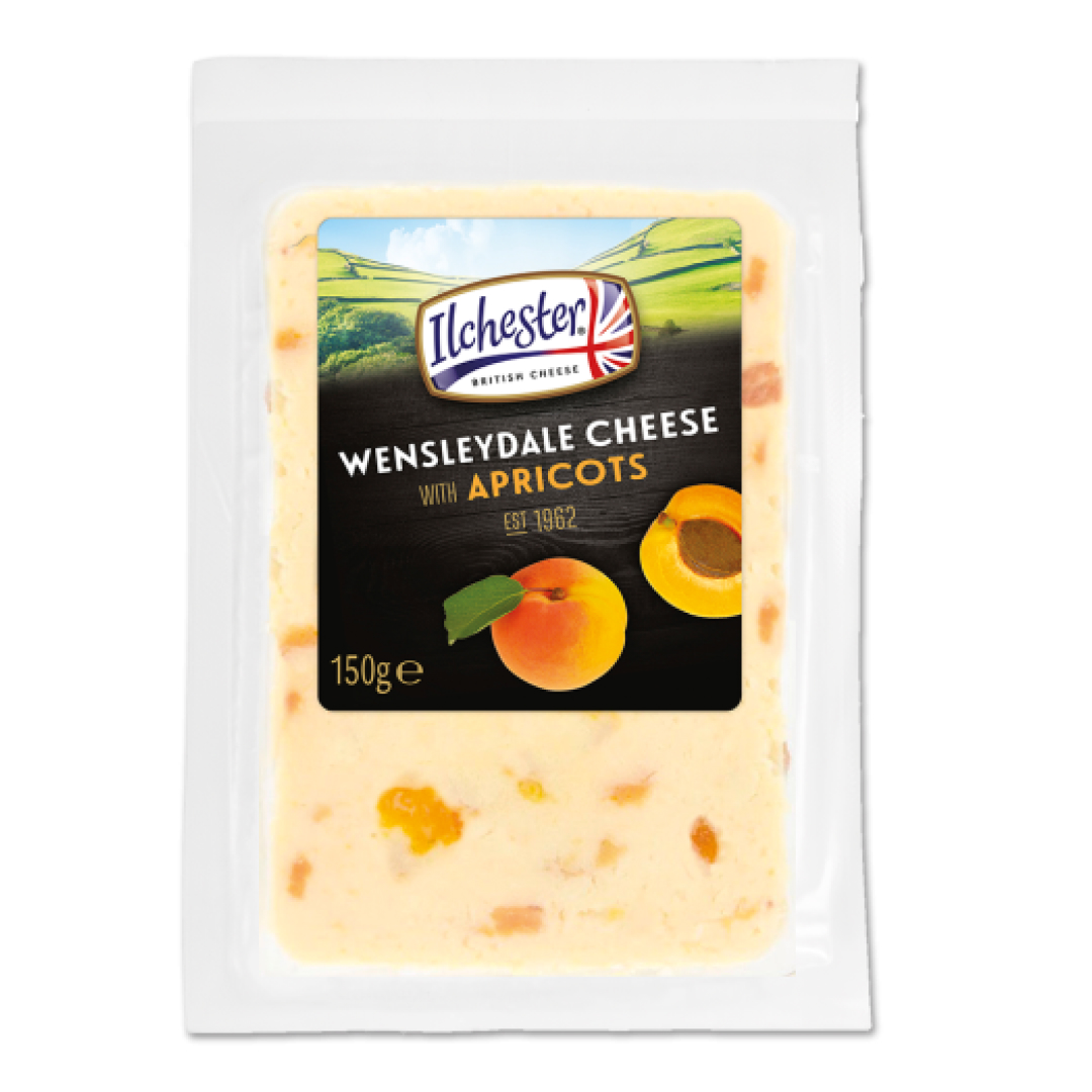 Илчестер Уэнслидейл с абрикосом 150 грамм
