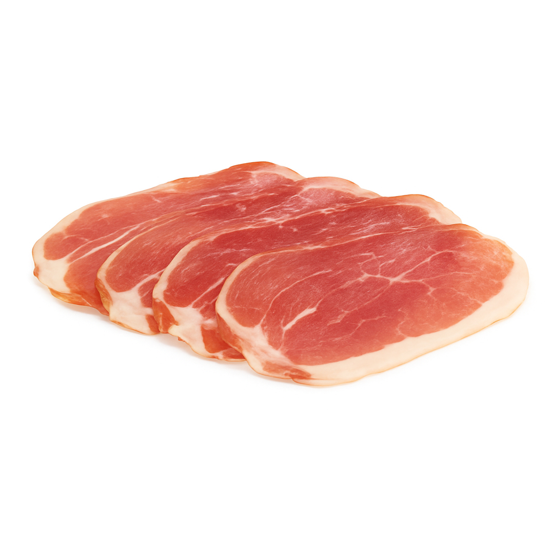 Прошутто Сан Даниеле 24 месяца нарезка 250 грамм