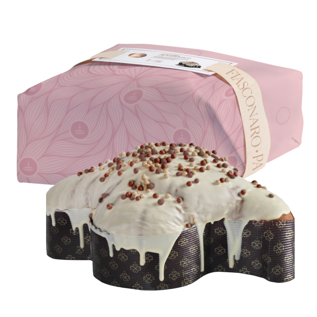 Коломба с ягодами, 750 грамм