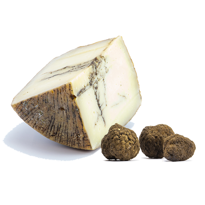 Пекорино с трюфелем 300 грамм