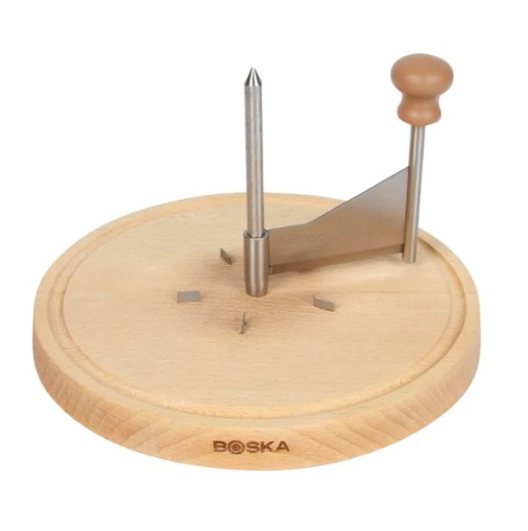 Жироль (Дерево) для сыра Тет Де Муан