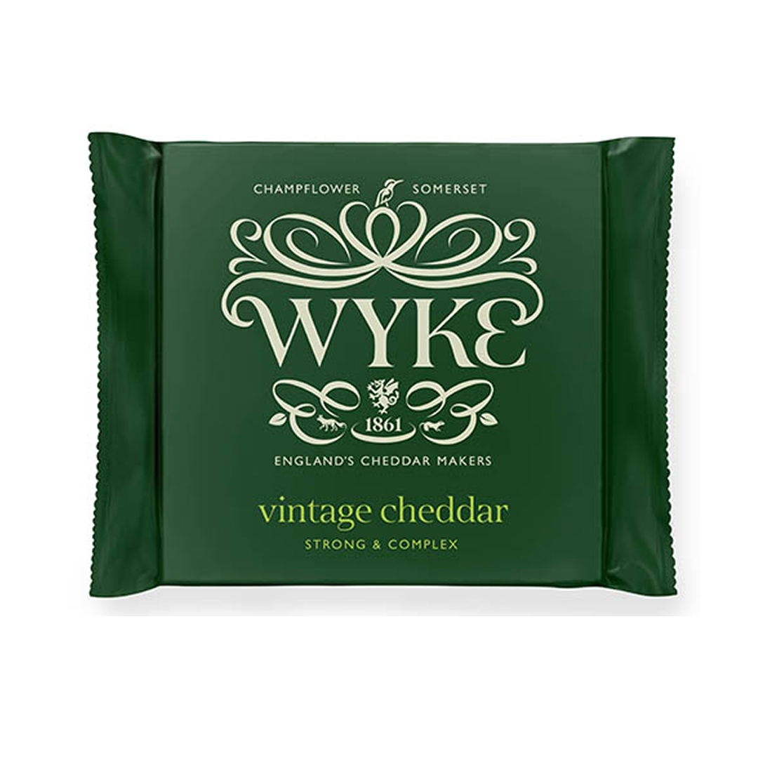 Чеддер 200 грамм