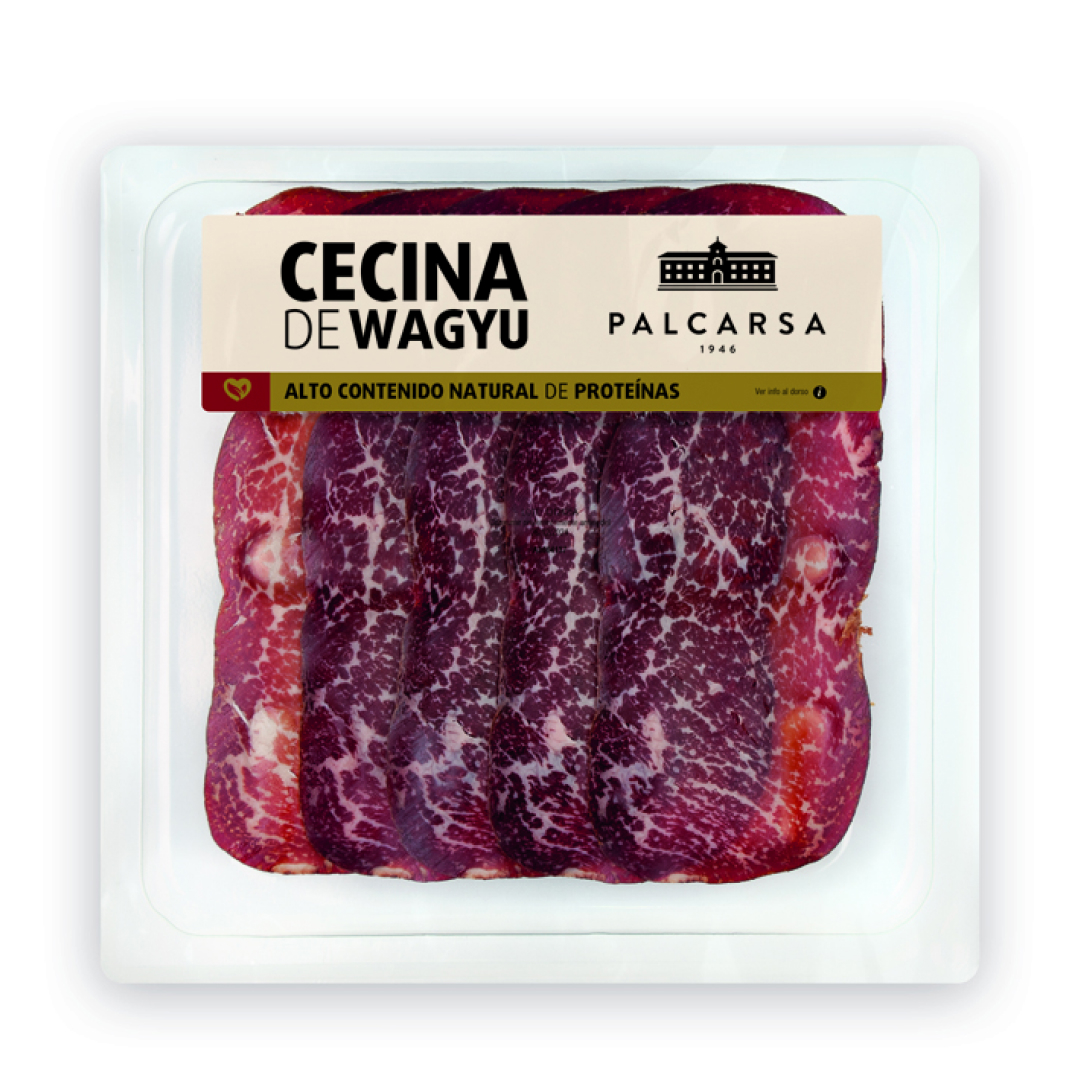 Сесина Wagyu Palcarsa, нарезка 70 грамм