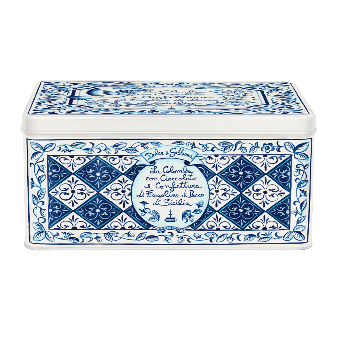 Коломба Dolce & Gabbana x Fiasconaro, 1 кг