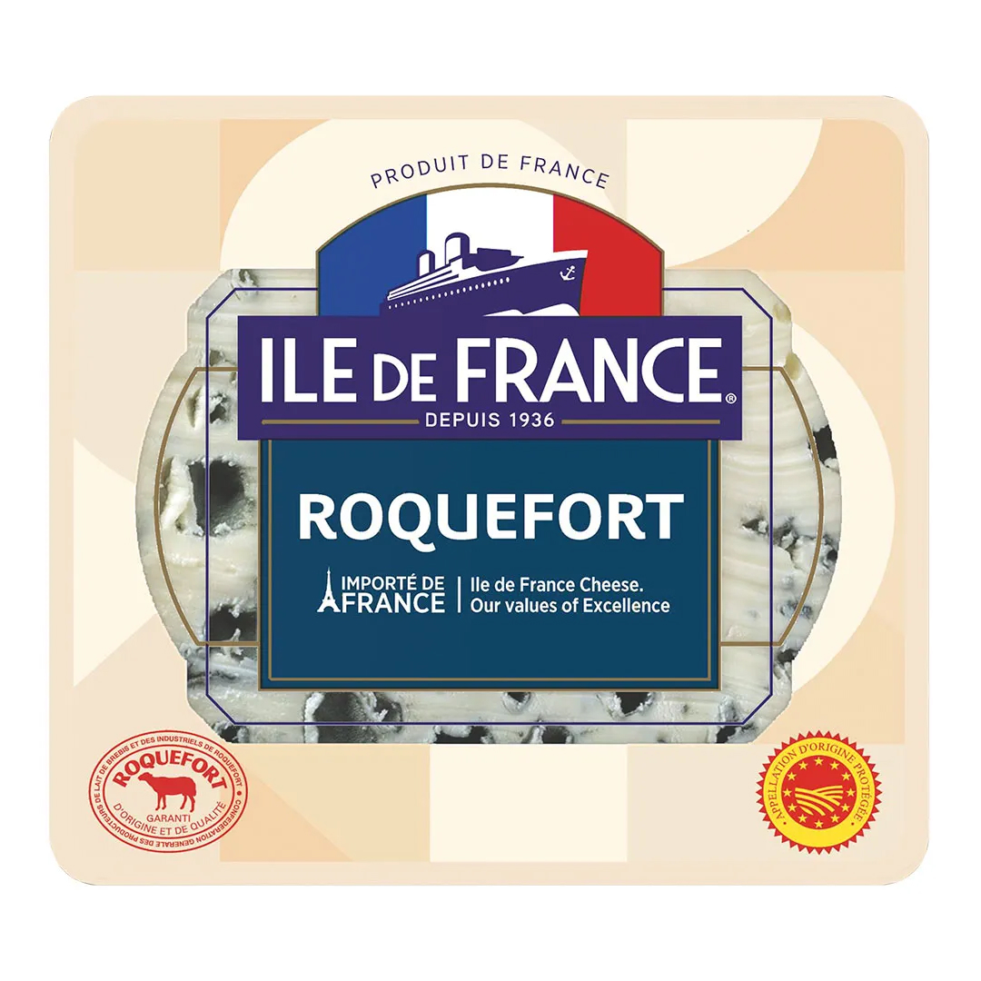 Рокфор Иль дэ Франс, 100 грамм