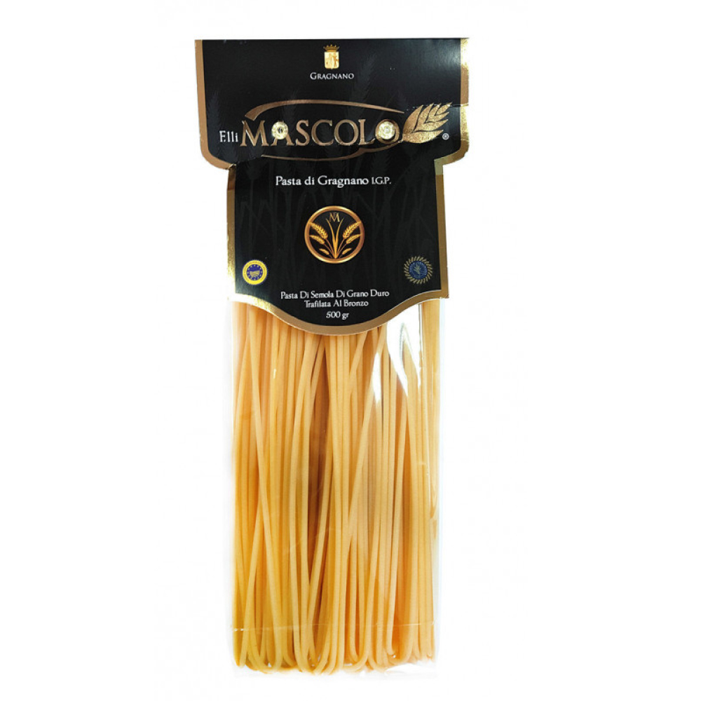 Макароны Букатини 500 грамм