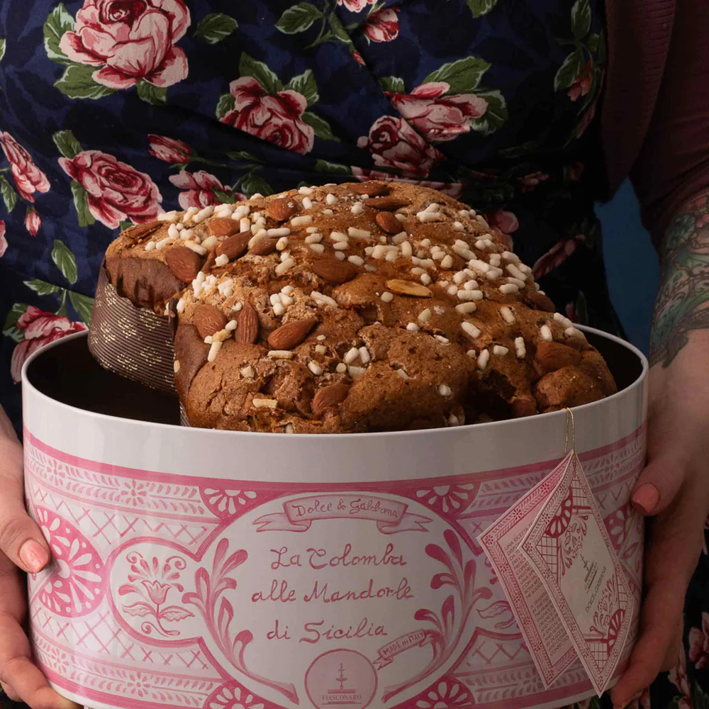 Коломба Dolce & Gabbana x Fiasconaro, 750 грамм