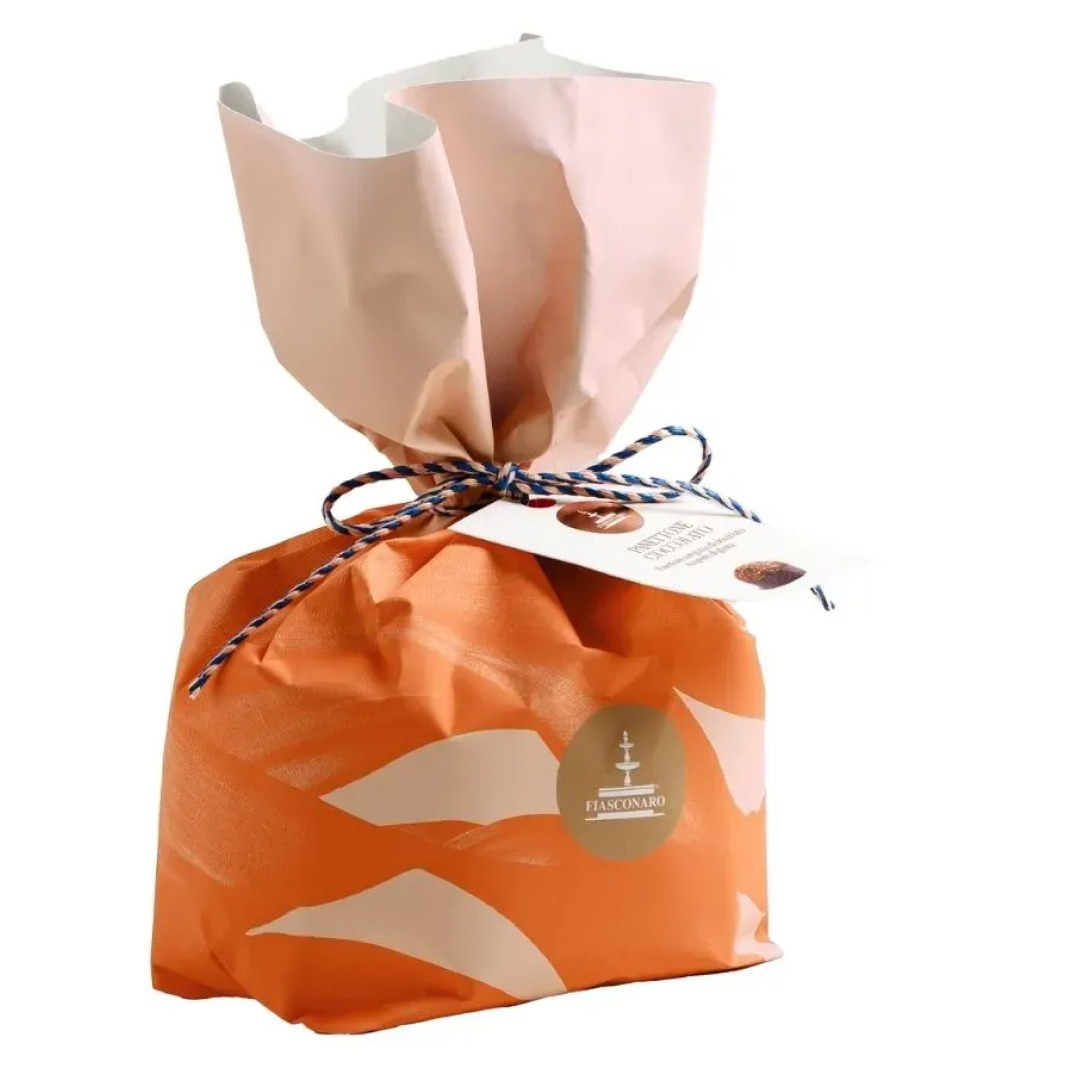 Панеттоне с шоколадными каплями, 500 грамм