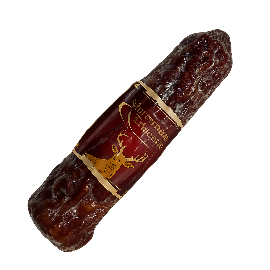 Салями из оленя 400 грамм