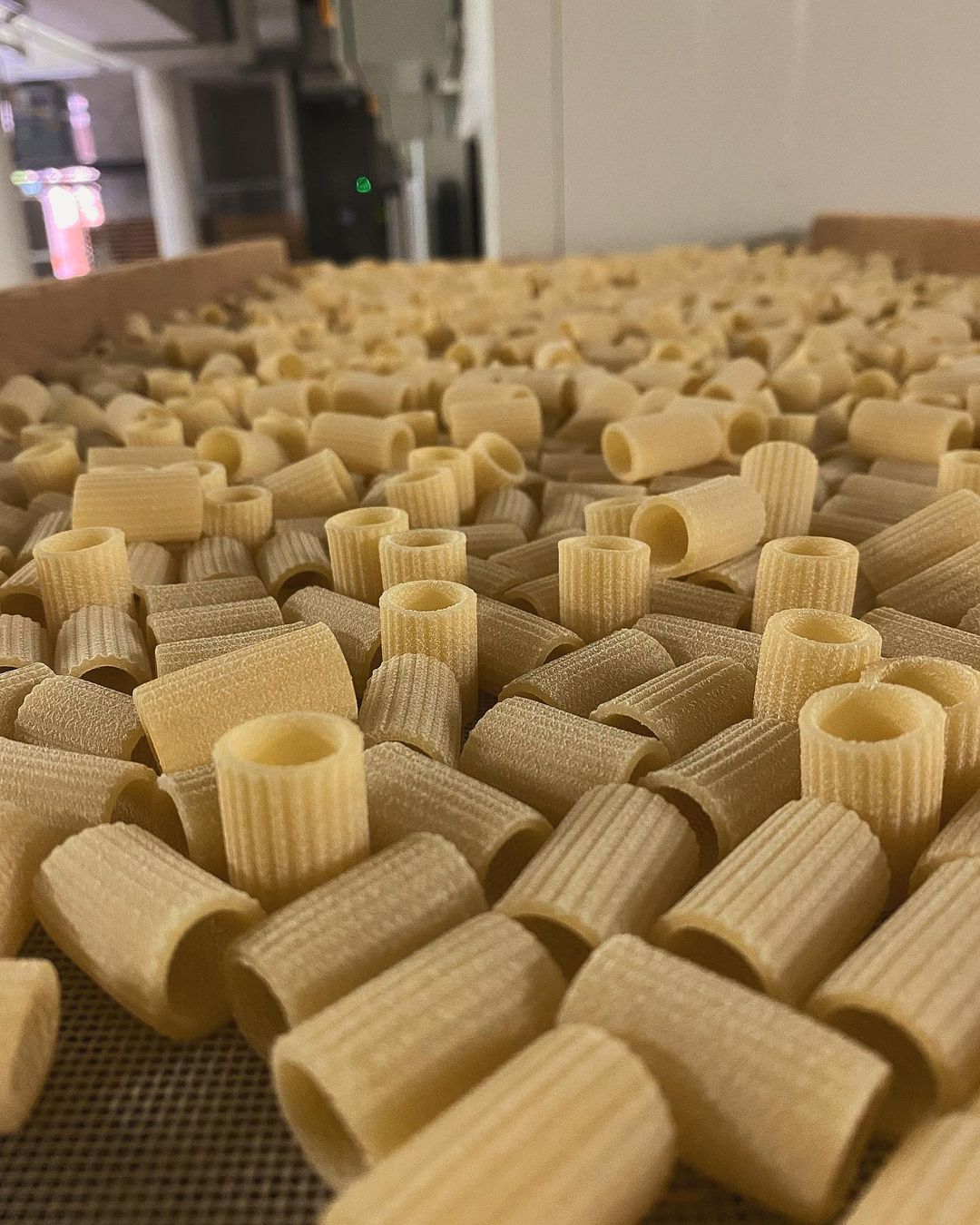 Макароны Тубетти Ригати 500 грамм