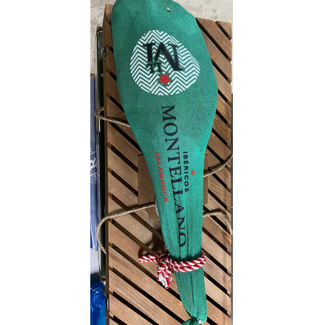 Хамон Иберико 8-8.5 кг, выдержка 24 месяца