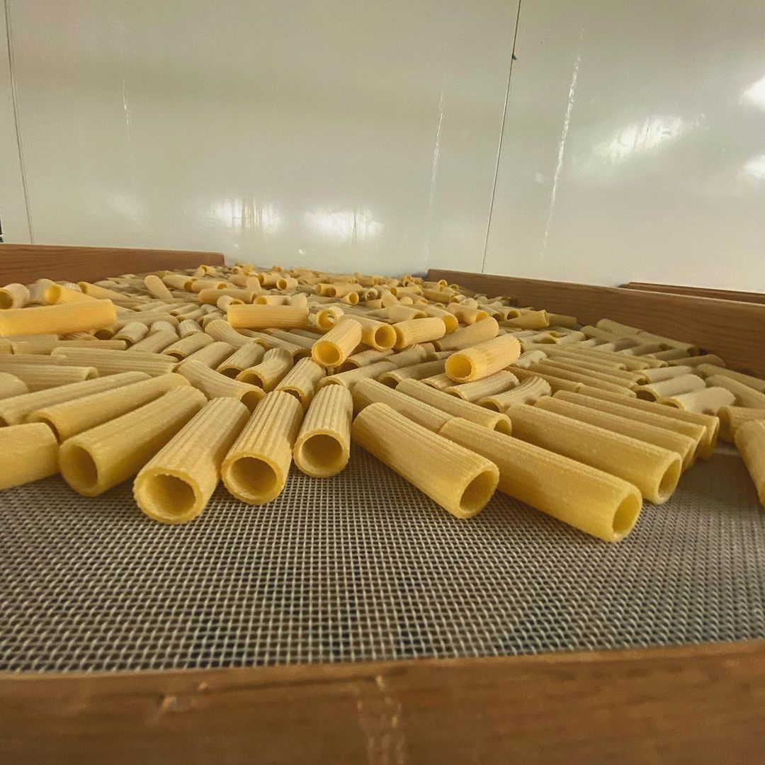 Макароны Ригатони 500 грамм