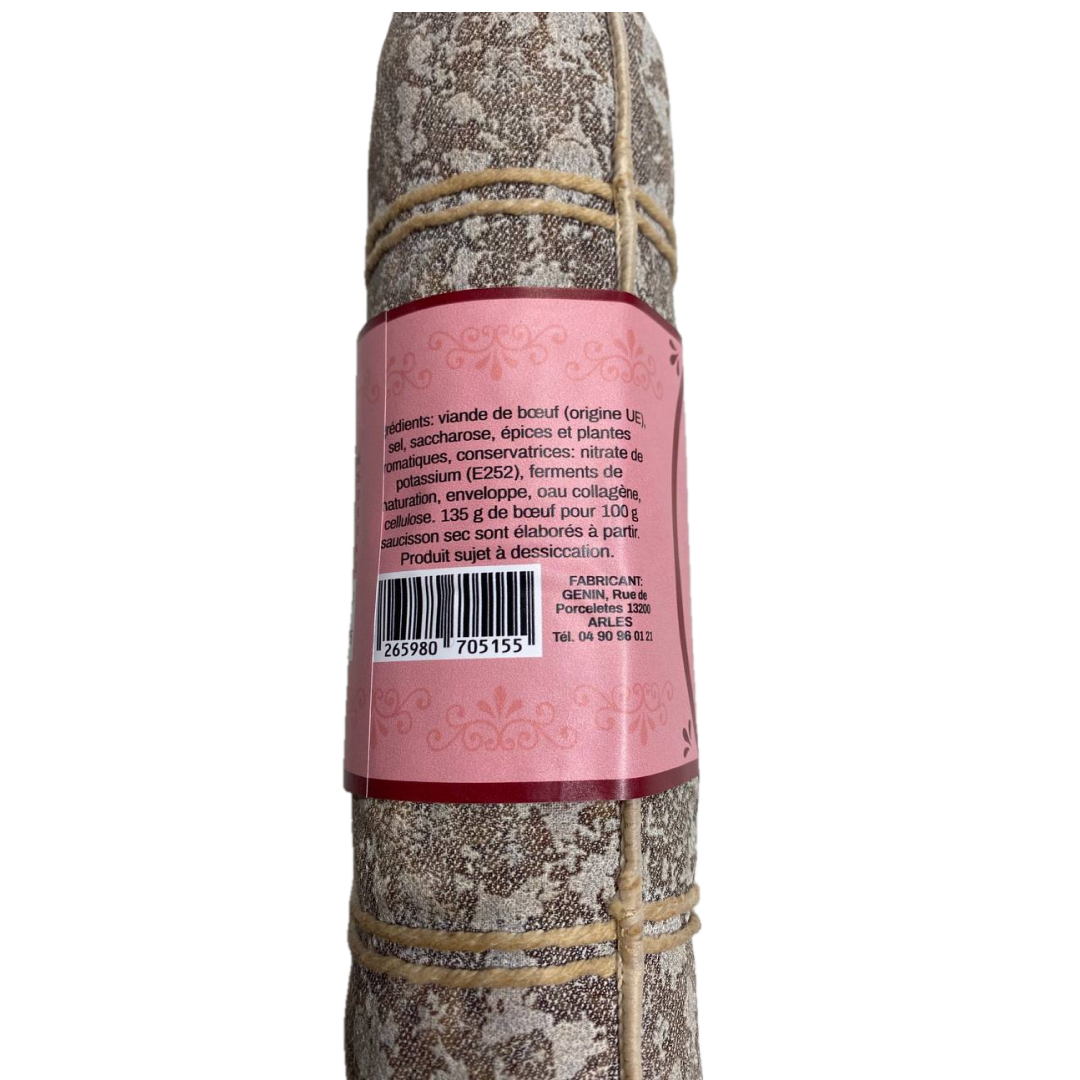 Салями Felino de Boeuf Veritable 600 грамм