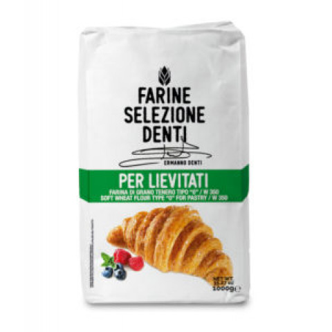 Мука для сладкой выпечки Selezione 1 кг