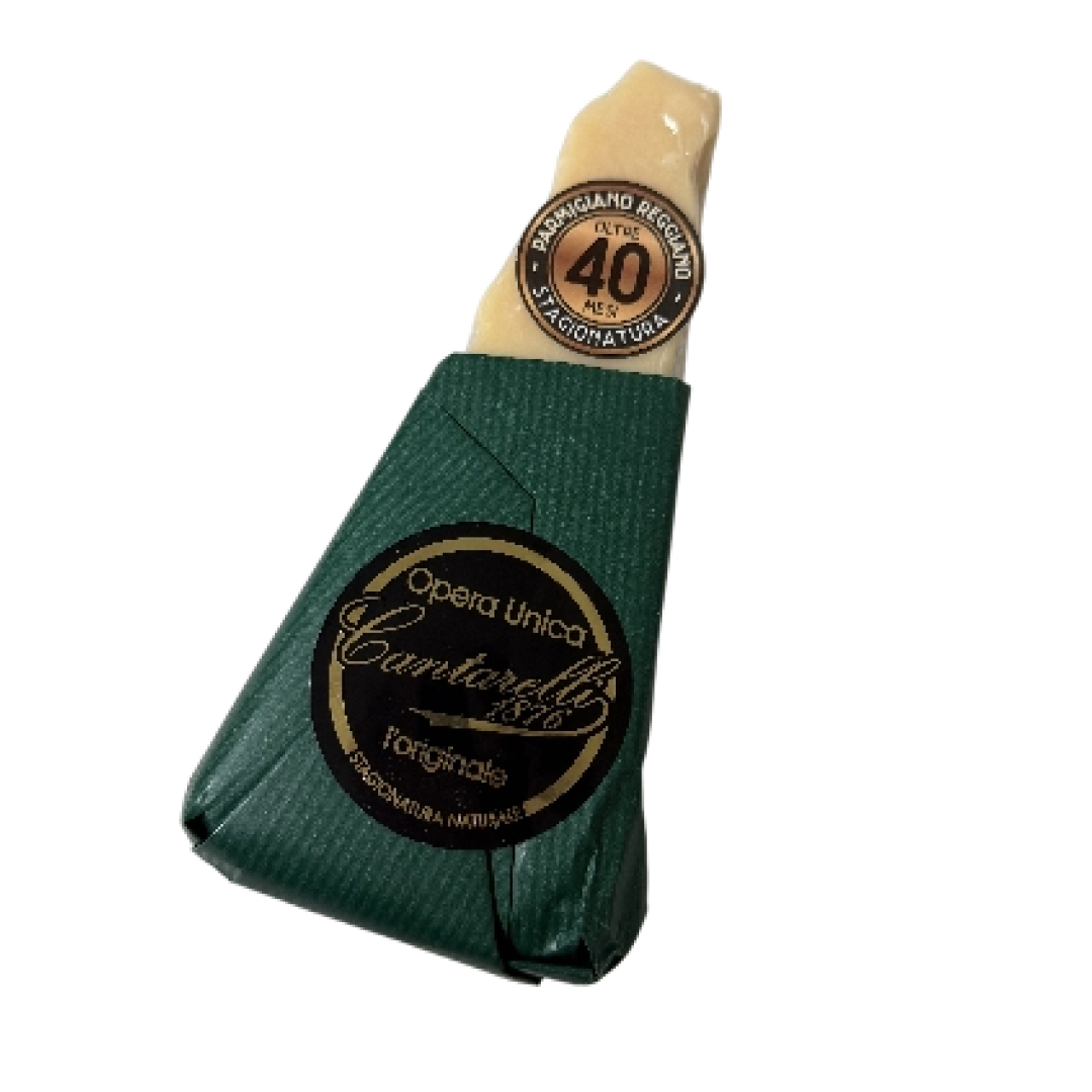 Пармиджано Реджано (Пармезан) 40 месяцев 300 грамм 