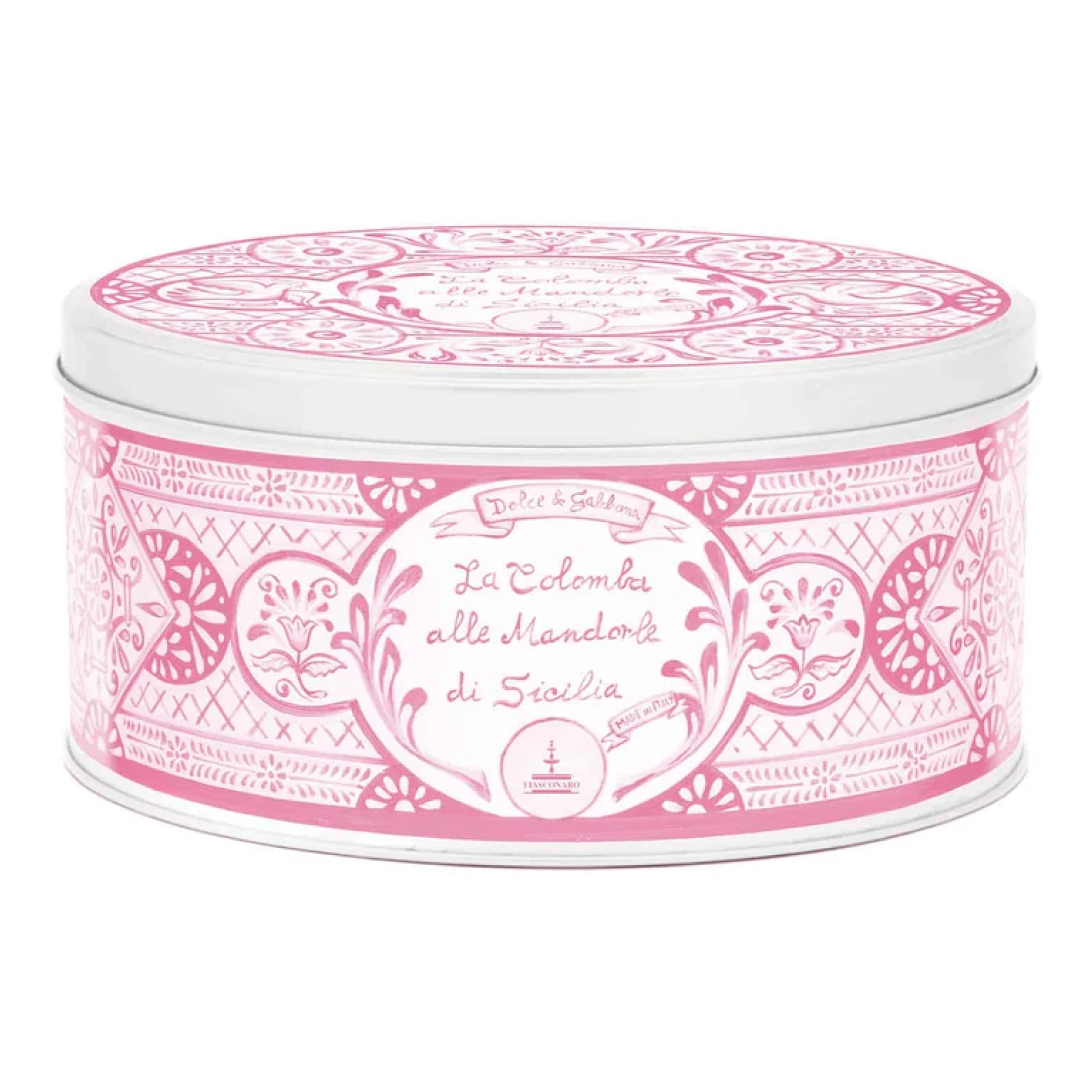 Коломба Dolce & Gabbana x Fiasconaro, 750 грамм